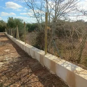 vallado mallorca A004