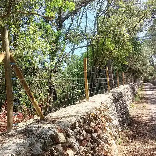 vallado mallorca C016